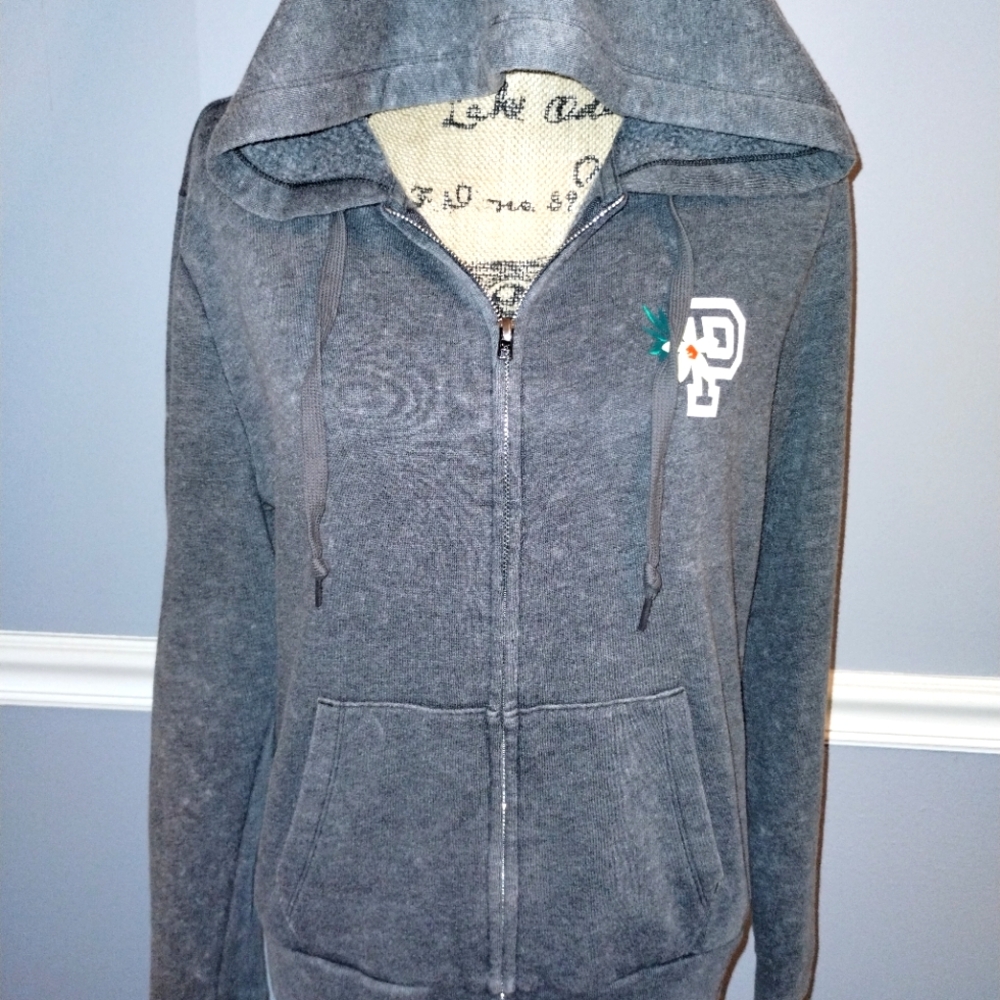 Full zip